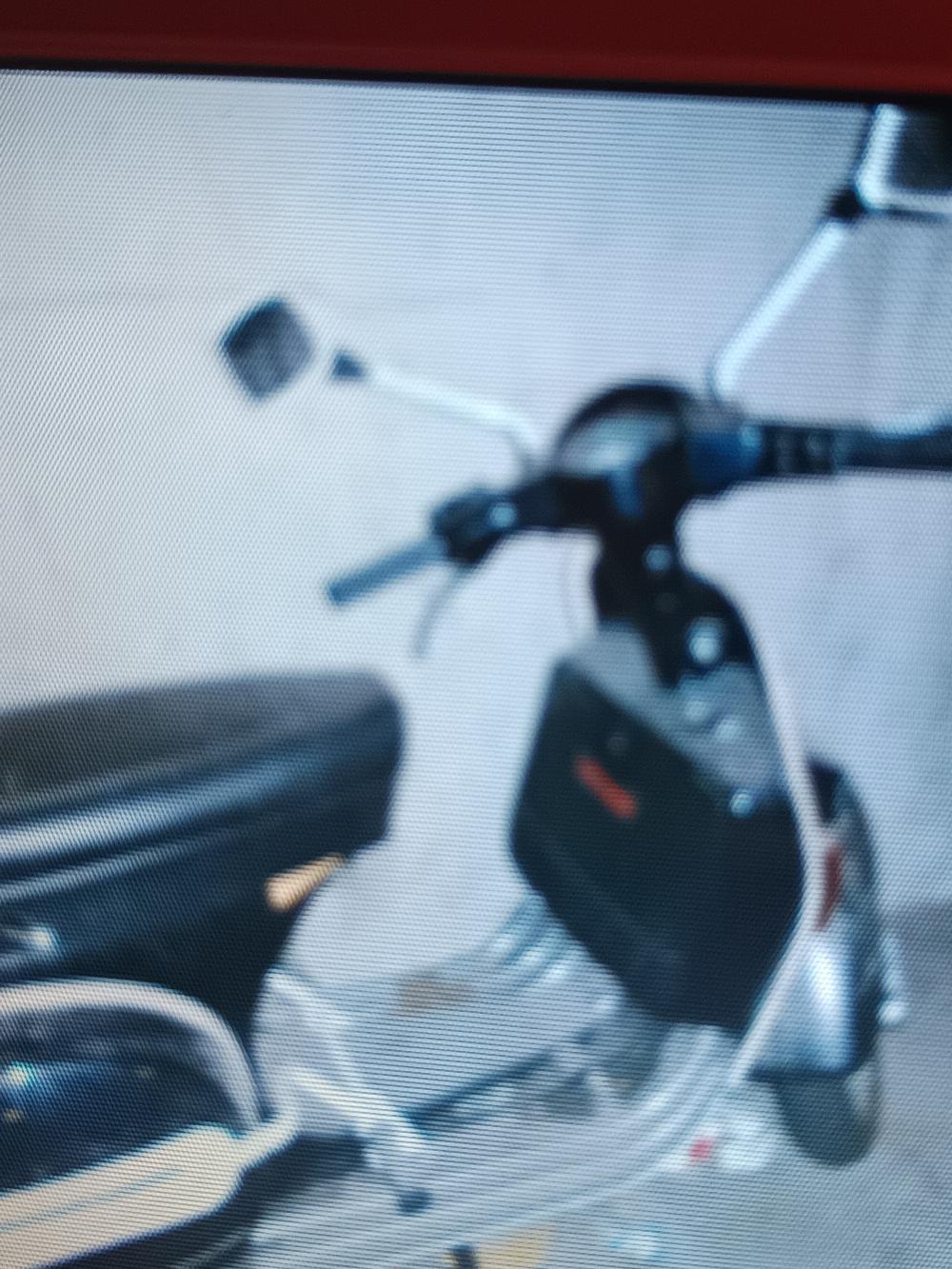 Motorrad verkaufen Vespa Px80 E Ankauf